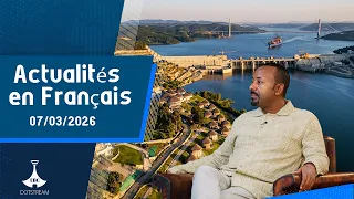 Actualités en Français ... 07/03/2026