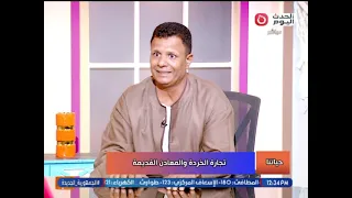 تاجر الخردة طحاوي محمود يتحدث عن رحلة كفاحه وسر نجاحه