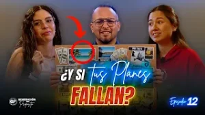 ¿Y Si tus Planes Fallan este año? :: Episodio 12 @Generación con Propósito el Podcast