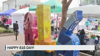 816 Day!