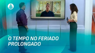 Feriado de 7 de Setembro: confira a previsão do tempo para quem vai pegar a estrada | TJ Aparecida