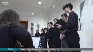 Feketében írt emlékek és történetek - 2026.03.02.