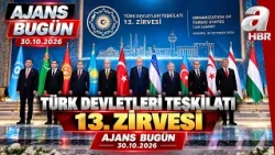 Ankara'da Tarihi Zirve! Türk Dünyası Bir Araya Geldi - Ajans Bugün| A Haber