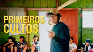 FIRST SERVICES IN THE PERUVIAN JUNGLE