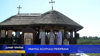 Hramul Schitului Periprava