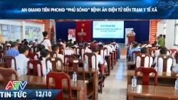 AN GIANG PIONEERS THE "ROLLOUT" OF ELECTRONIC MEDICAL RECORDS TO COMMUNE HEALTH STATIONS