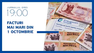 ANRE a aprobat scumpirea, din 1 octombrie, a gazului și energiei termice
