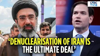 WATCH: Marco Rubio Hints at Deal to Reopen Strait of Hormuz | US-Iran War | TRUMP | N18G