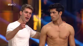 Ο Γιώργος Τοκμετζίδης ξανά στις auditions του GNTM 7! | Special Preview στο star.gr/tv