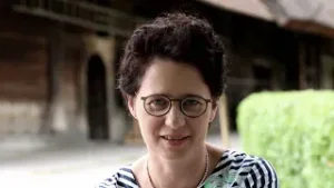 Baden TV Süd präsentiert "Landtag privat" mit MARION GENTGES, CDU