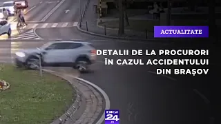 Șoferul care a ucis doi turiști în Brașov a fost declarat apt să conducă, la schimbarea permisului