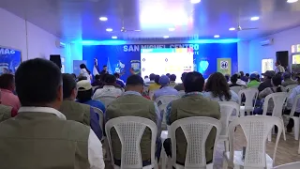 Capacitación de productores agrícolas