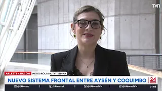 New front announced between Aysén and Coquimbo