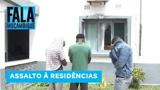 Três detidos por alegado furto em residência no bairro Nhampossa #Inhambane @MiramarNews
