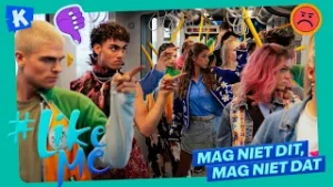 #LikeMe | Mag niet dit, mag niet dat [officiële clip]