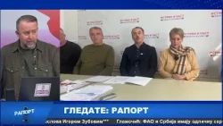 RAPORT Uhapsite Ivana Ćalovića i Radoša Railića zbog pretnji Oliveri Petrović!
