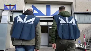 DIA Salerno confisca beni imprenditore 30set