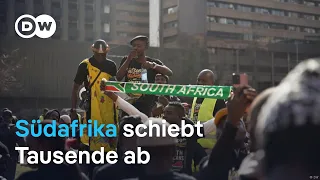 Wachsende Fremdenfeindlichkeit: Exodus aus Südafrika