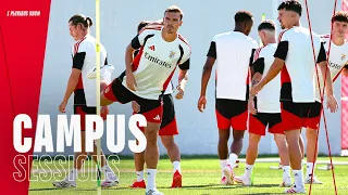 Campus Sessions | AC Milan x SL Benfica