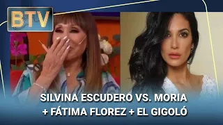 SILVINA ESCUDERO VS. MORIA + FÁTIMA FLOREZ + EL GIGOLÓ #BTV | Programa completo (21/08/26)
