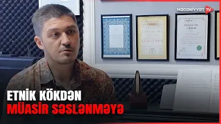 Ənənədən gələcəyə: etnik musiqinin müasir interpretasiyası