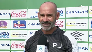 Raja Training: Intensive Preparations Ahead of the Nahdat Zemamra Match