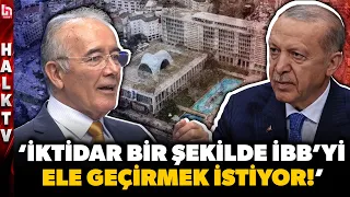 Esenyurt'tan İBB'ye uzanan süreç! Ahat Andican tüm stratejiyi gözler önüne serdi!