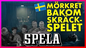 Reanimal från Tarsier - bakom kulisserna