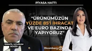 Piyasa Hattı - "Ürünümüzün Yüzde 85'i İhracat ve Euro Bazında Yapıyoruz" | 4 Şubat 2026