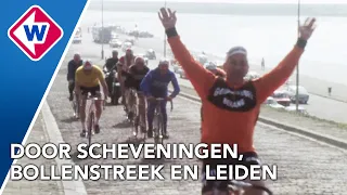 Historisch: wielrenners van de Tour de France in Nederland