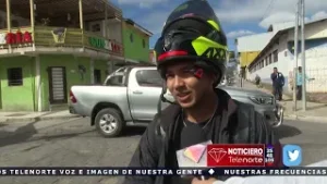 Motociclista sufre accidente vial en Estelí