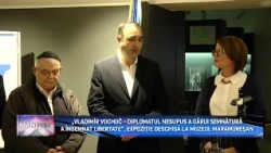 MANIFEST "VLADIMÍR VOCHOČ – THE DEFIANT DIPLOMAT WHOSE SIGNATURE MEANT FREEDOM", EXHIBITION D