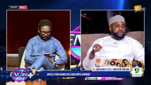 Encore+ " Xam sa Dine noytou di def bakaar si werou koor" avec oustaz Doukoure