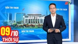 Noon News Bulletin Oct 9 | Latest Daily News Update | BTV