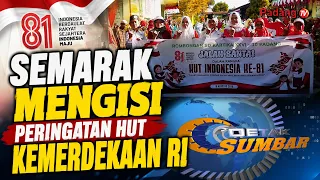 SEMARAK MENGISI PERINGATAN HUT KEMERDEKAAN RI