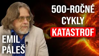 500-ročné cykly katastrof - Emil Páleš