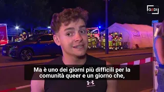 Berlino, lo shock e la tristezza nelle voci dal Pride: "C'è ancora troppo odio nella nostra società"