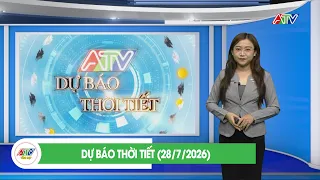 WEATHER FORECAST (07/28/2026)