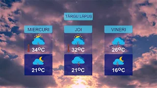METEO 30 IUNIE