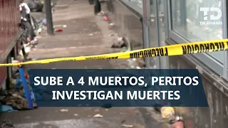 Sube a 4 muertos en Reforma tras triunfo de México vs Ecuador