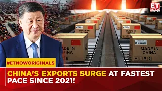 China's trade hits record high in first half of 2026, driven by AI and EV exports | BUSINESS News