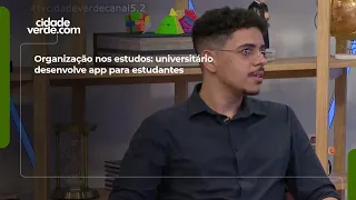 Study Organization: College Student Develops App for Students