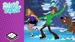 Pattinado con la campionessa | Scooby-Doo and Guess Who? | Speciale Olimpiadi Invernali | Boomerang