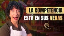 Víctor Tarazona OPENS UP about his ELIMINATION from MasterChef Celebrity, was it unfair?