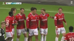 Kongsvinger 4 - 0 Sandnes Ulf - Høydepunkter