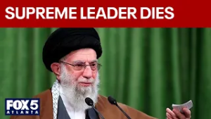 Reaction pour in after death of Iran's supreme leader | FOX 5 News