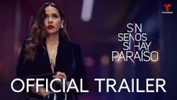 Catalina Faces La Diabla Again | Sin Senos Sí Hay Paraíso Official Trailer | Telemundo English