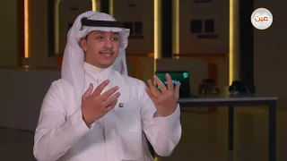 A Success Story .. Student Mohammed Al-Musaiqeh from Qassim Education