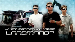 Hvem fanden vil være landmand (1:3) Et venskab