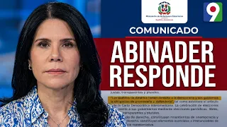 Abinader orders recall of Dominican Republic ambassador to Nicaragua for consultations | SIN Even...